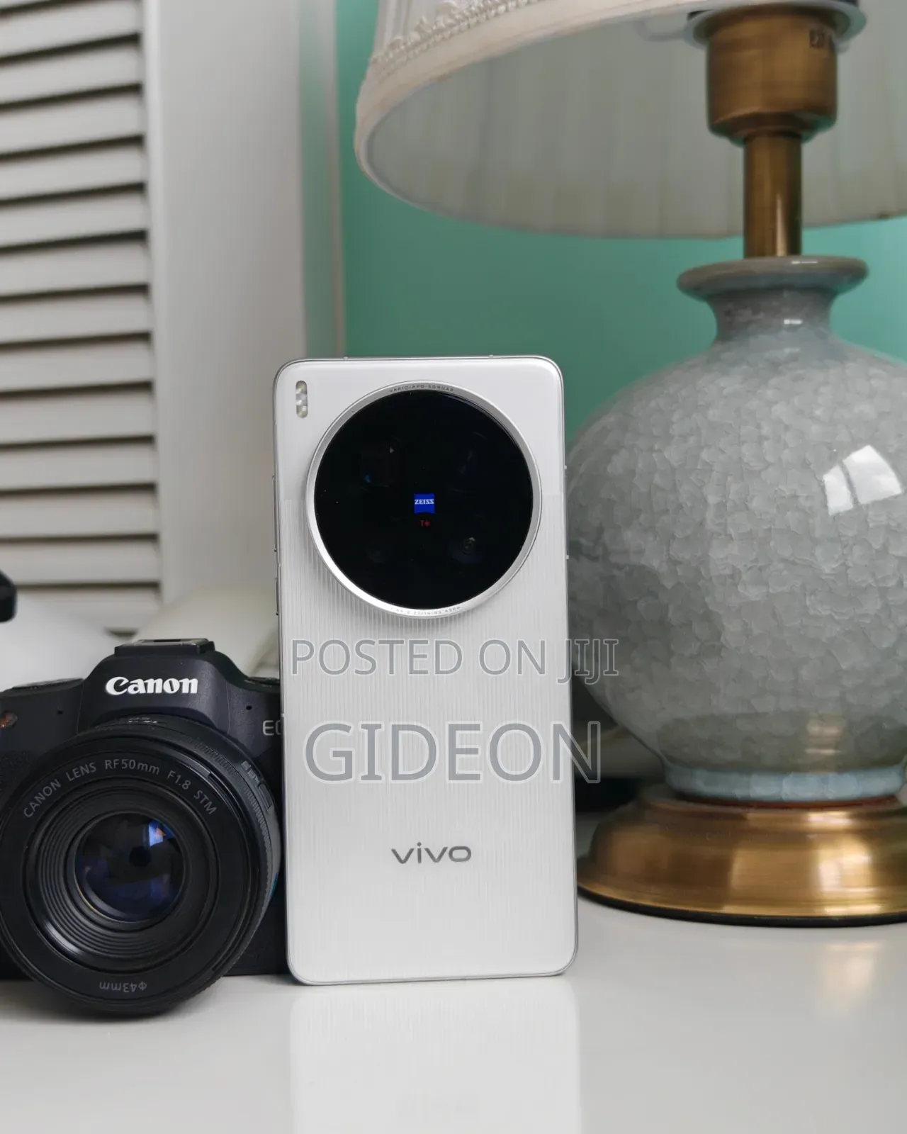 New Vivo X200 Ultra 512 GB Gray