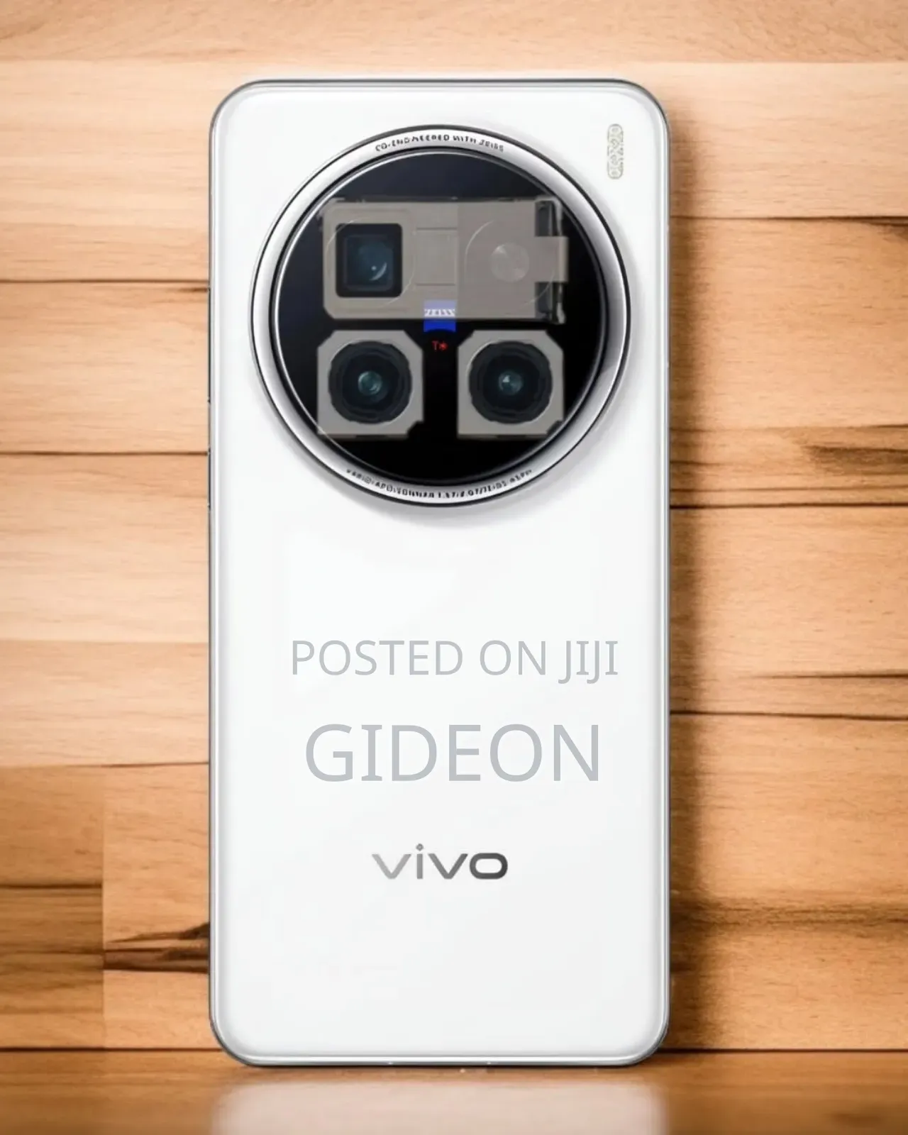 New Vivo X200 Ultra 512 GB Gray