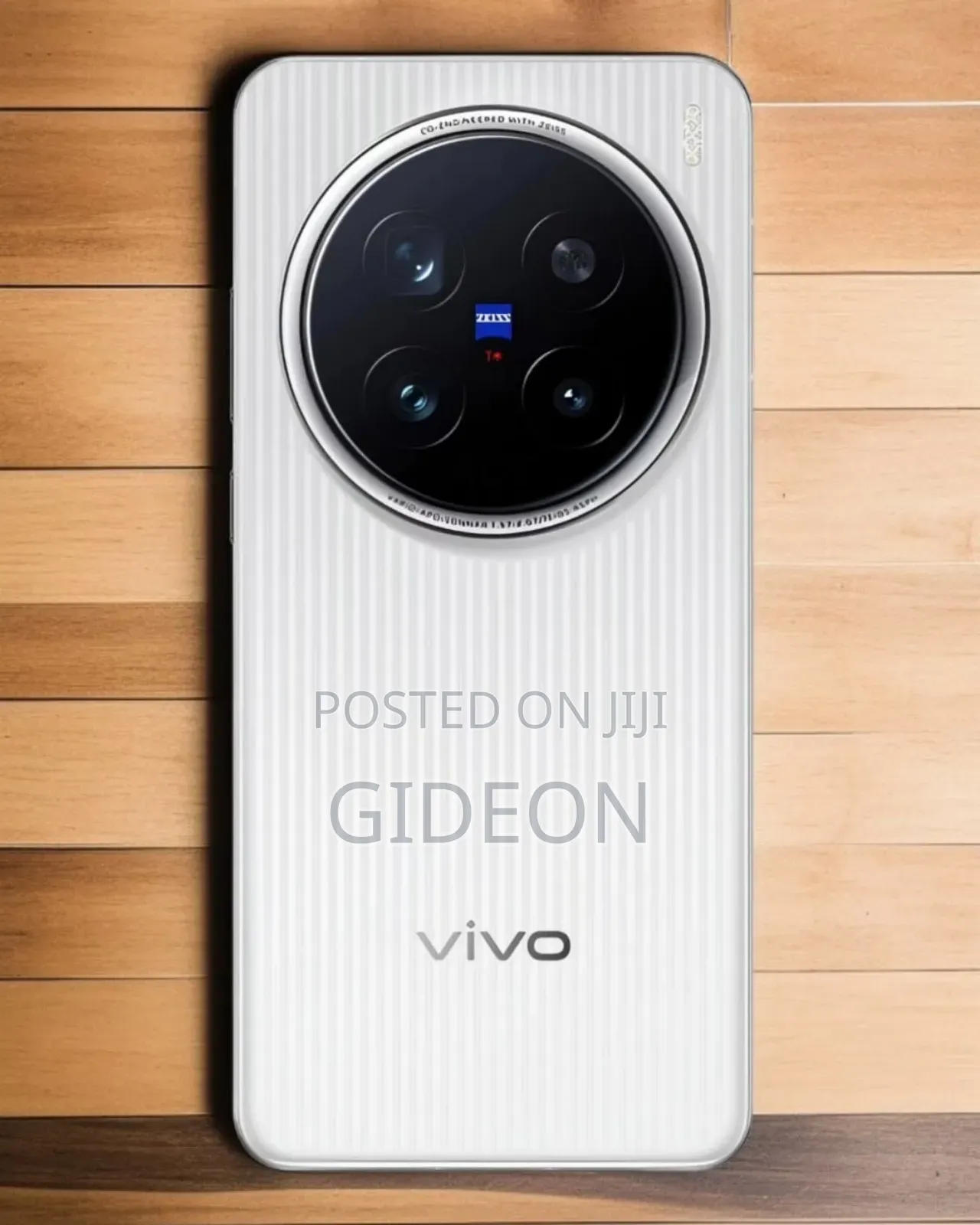 New Vivo X200 Ultra 512 GB Gray