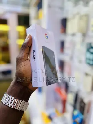 New Google Pixel 8 128 GB Black