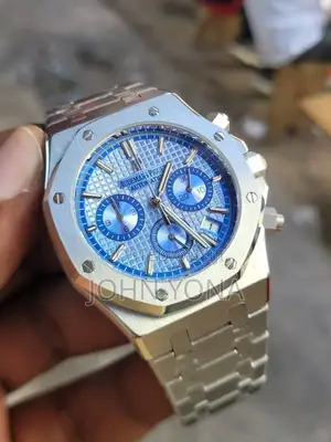 Audemars Piguet Royal Oak Offshore Watch.