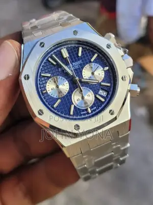 Audemars Piguet Royal Oak Offshore Watch.