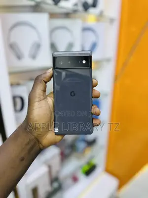 Google Pixel 6 128 GB Black