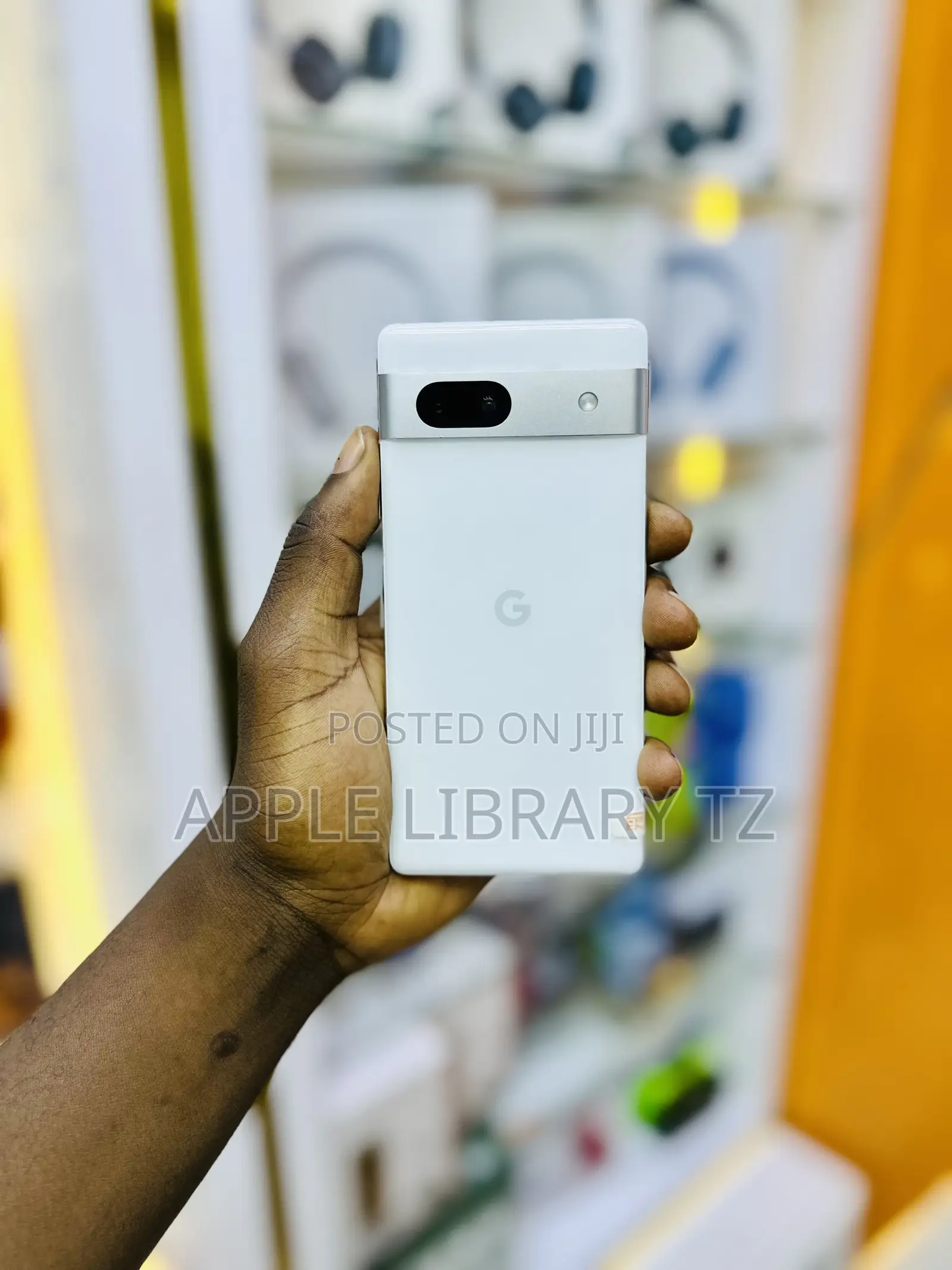 Google Pixel 7 256 GB White