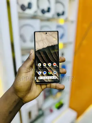 Google Pixel 7 256 GB White