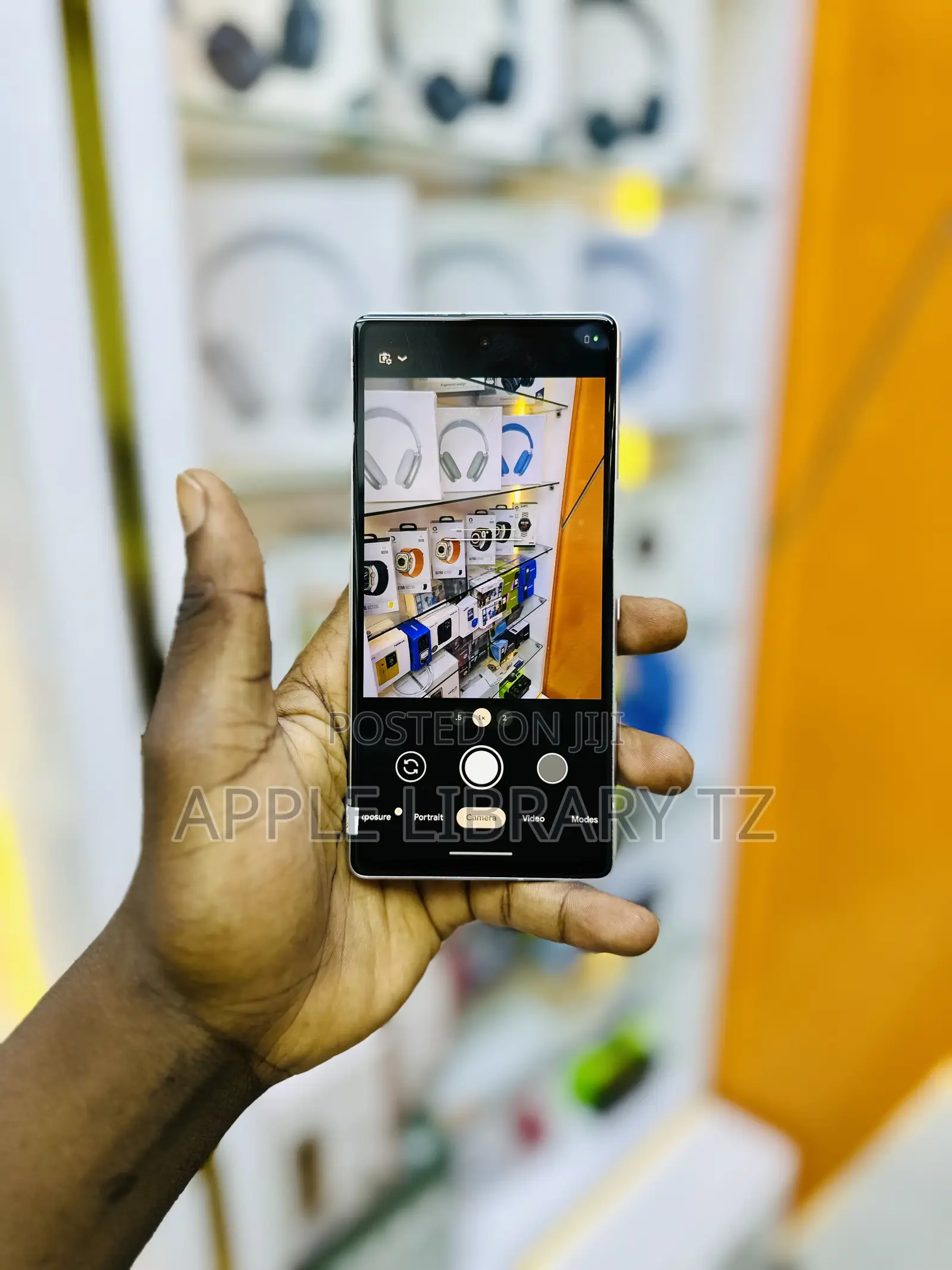 Google Pixel 7 256 GB White