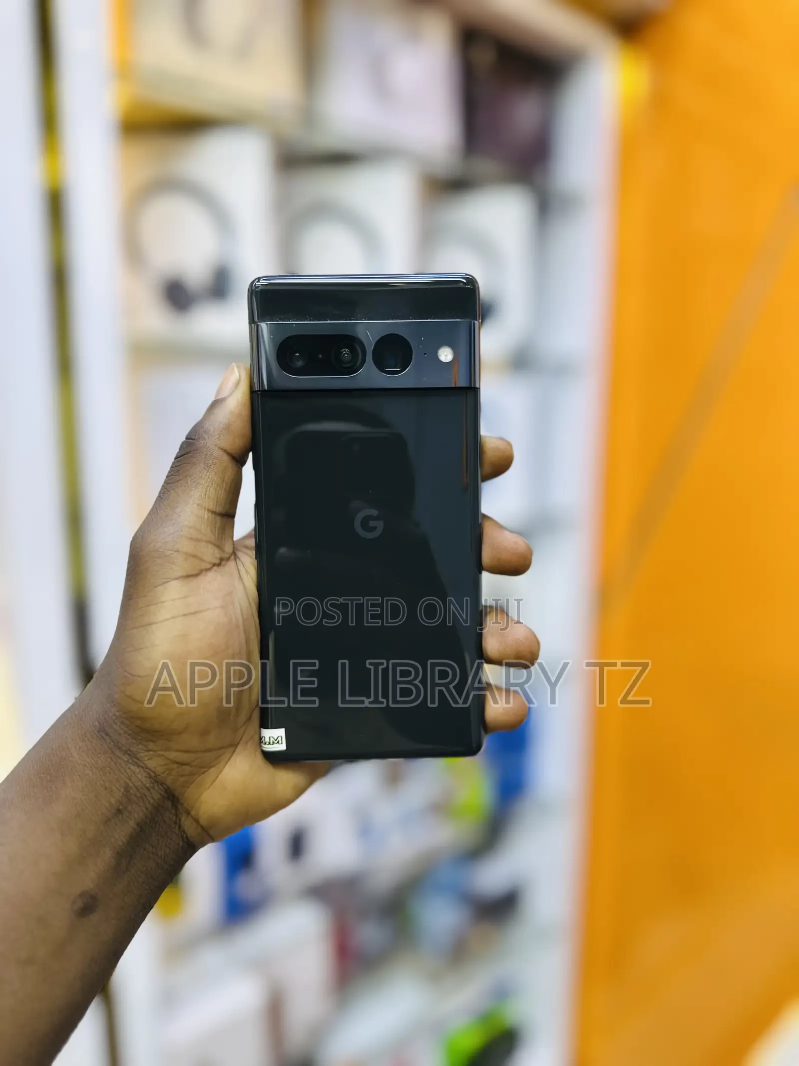 Google Pixel 7 Pro 128 GB Black