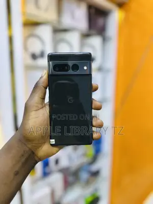 Google Pixel 7 Pro 128 GB Black
