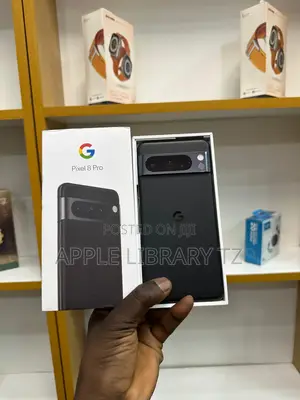 New Google Pixel 8 Pro 128 GB Black
