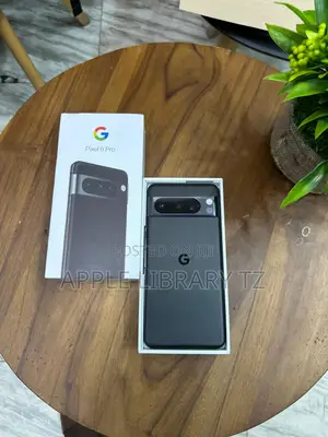 New Google Pixel 8 Pro 128 GB Black