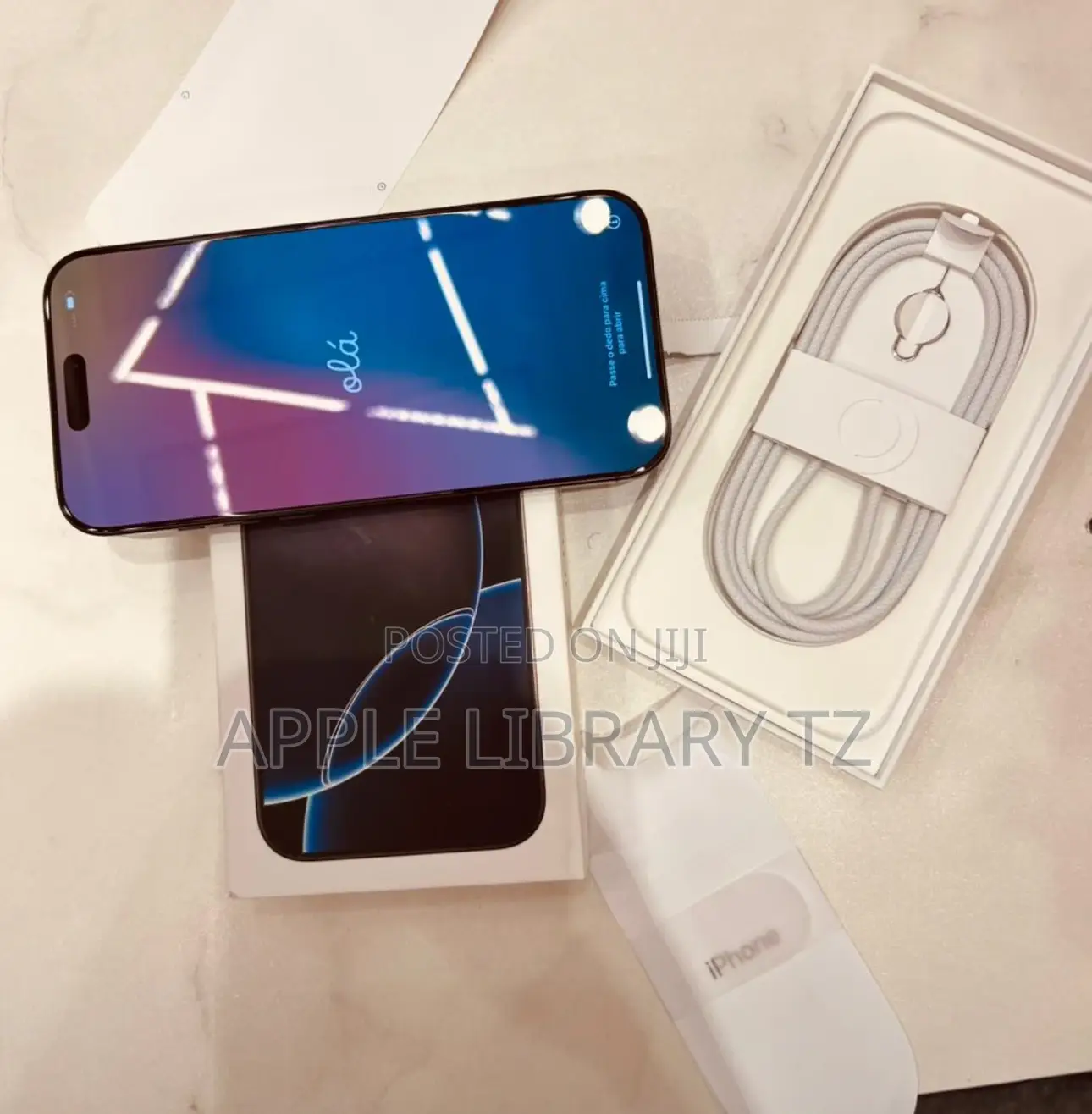 New Apple iPhone 16 Pro Max 256 GB