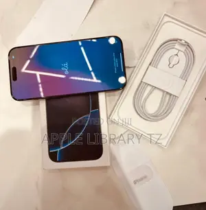 New Apple iPhone 16 Pro Max 256 GB