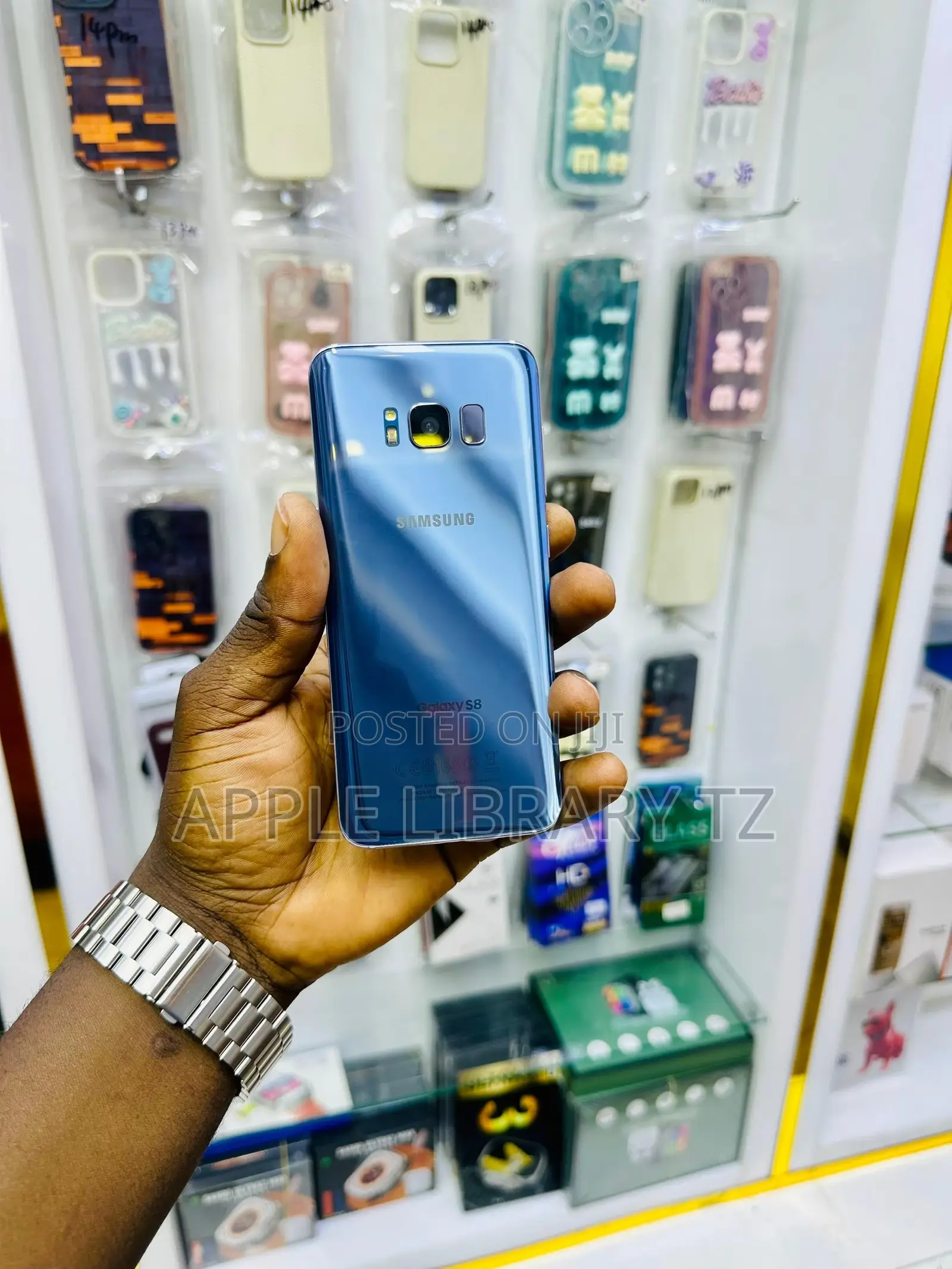 Samsung Galaxy S8 64 GB Blue