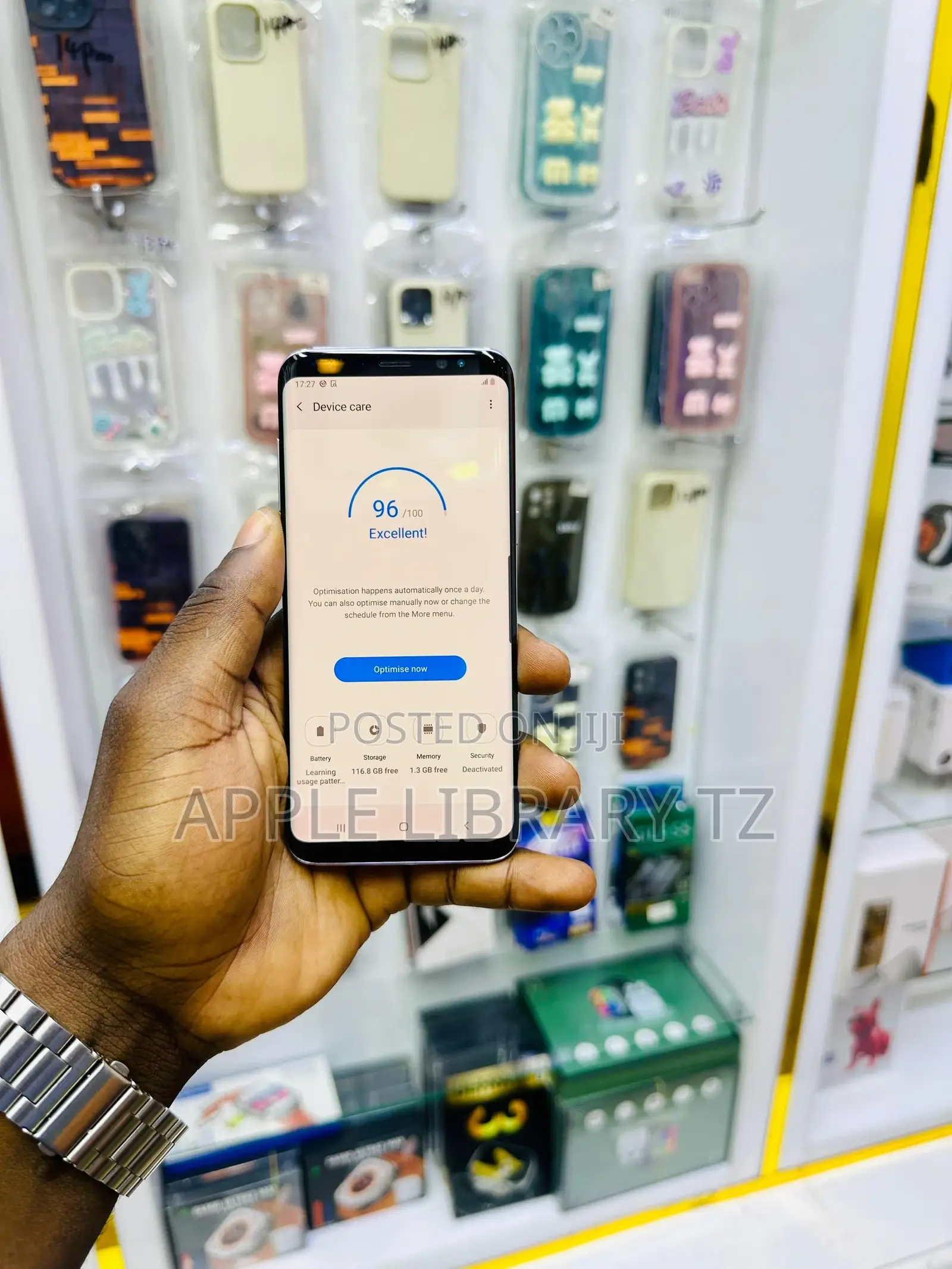 Samsung Galaxy S8 64 GB Blue