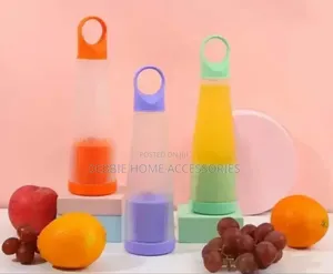 Portable Mini Juicer.