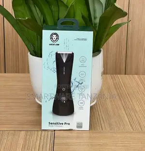 Green Lion Sensitive Pro Body Trimmer Ipx7 Waterproof Usb C 150 Min