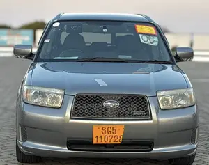 Subaru Forester 2006 Gray