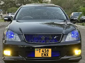 Toyota Crown 2007 Black