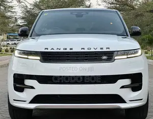Land Rover Range Rover Sport 2023 Pearl