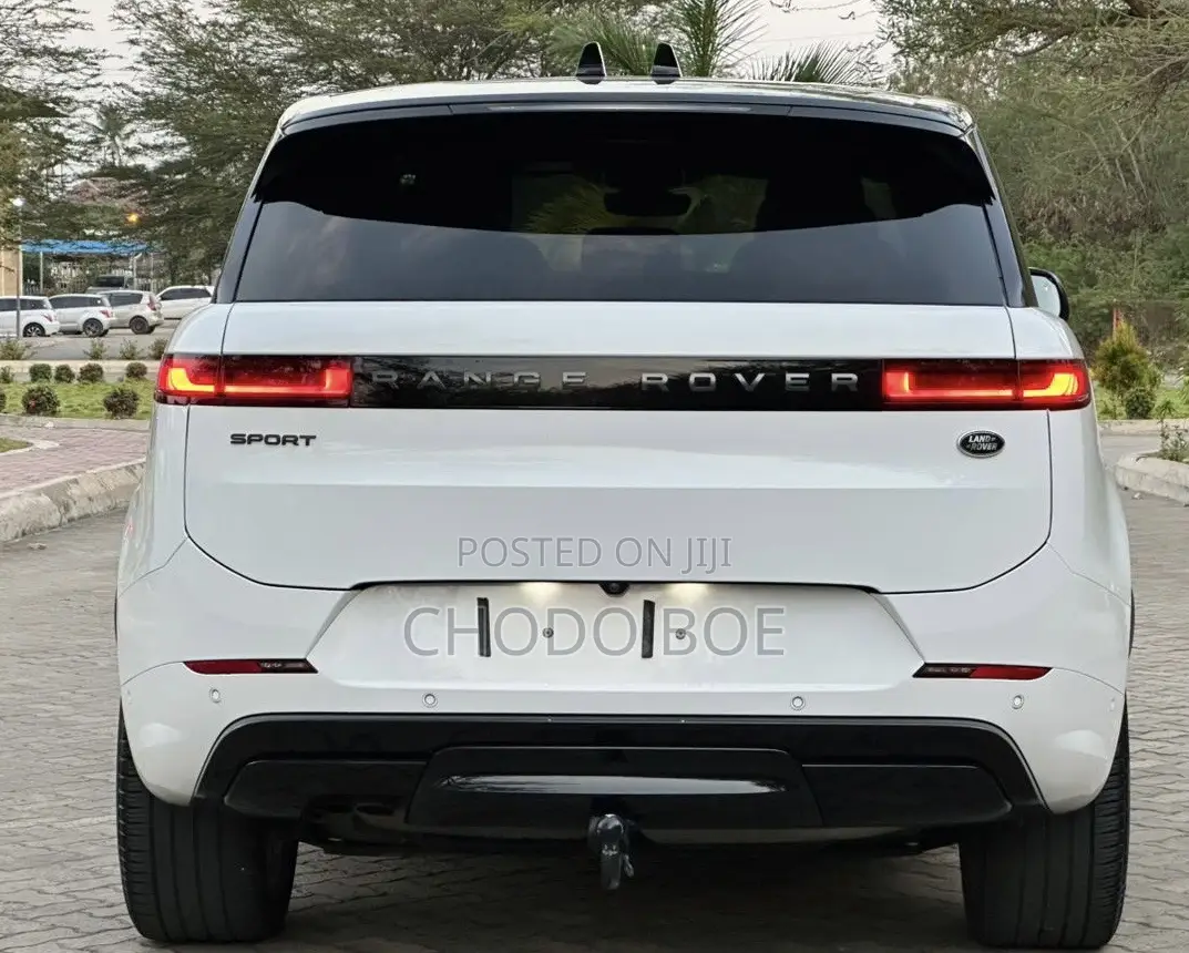 Land Rover Range Rover Sport 2023 Pearl
