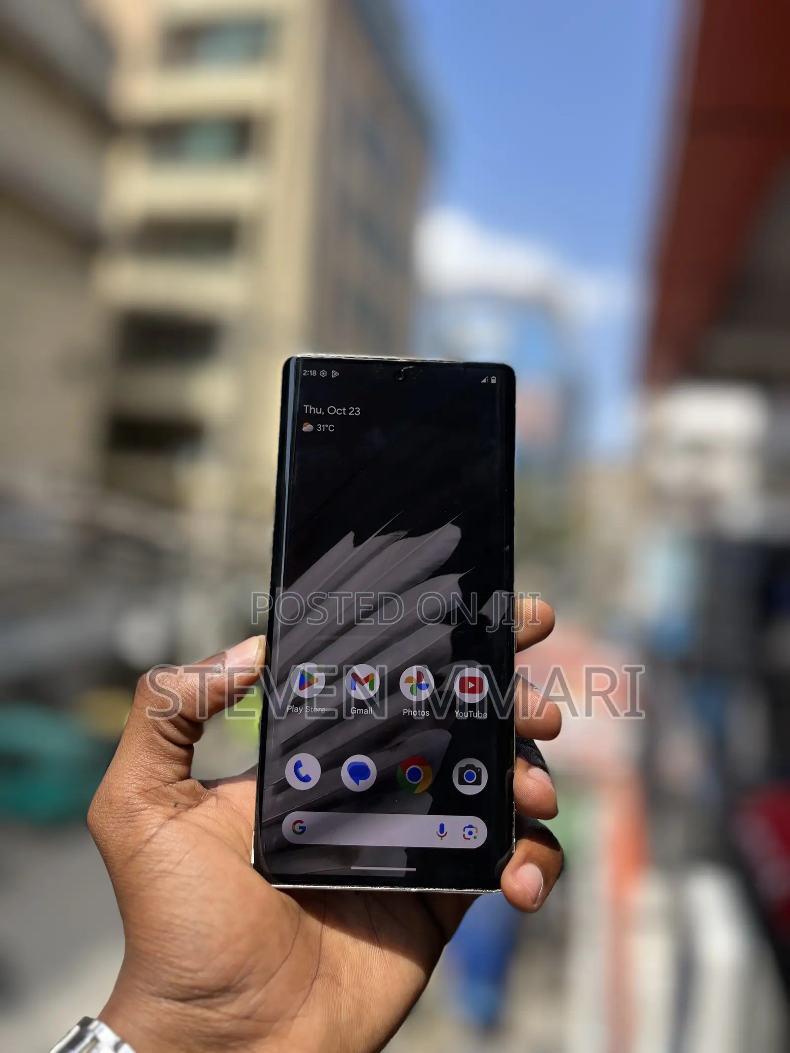 Google Pixel 7 Pro 256 GB