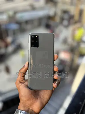 New Samsung Galaxy S20+ 5G 256 GB Gray