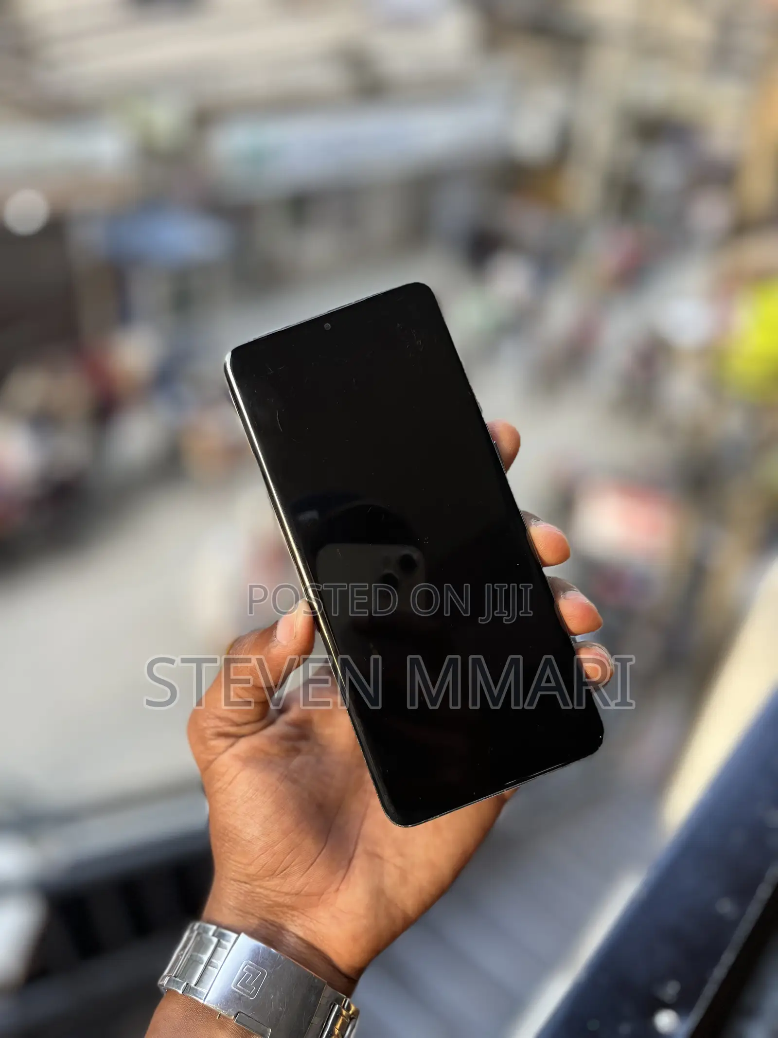 New Samsung Galaxy S20+ 5G 256 GB Gray