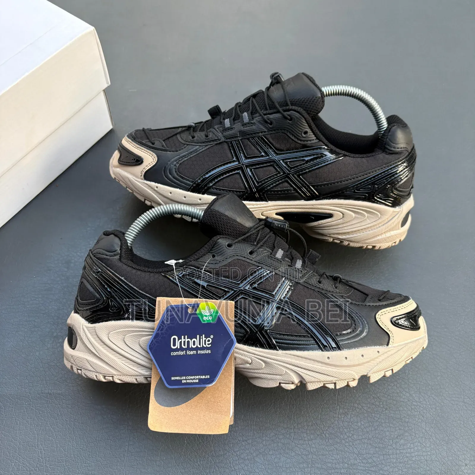 Asics Rubber Shoes