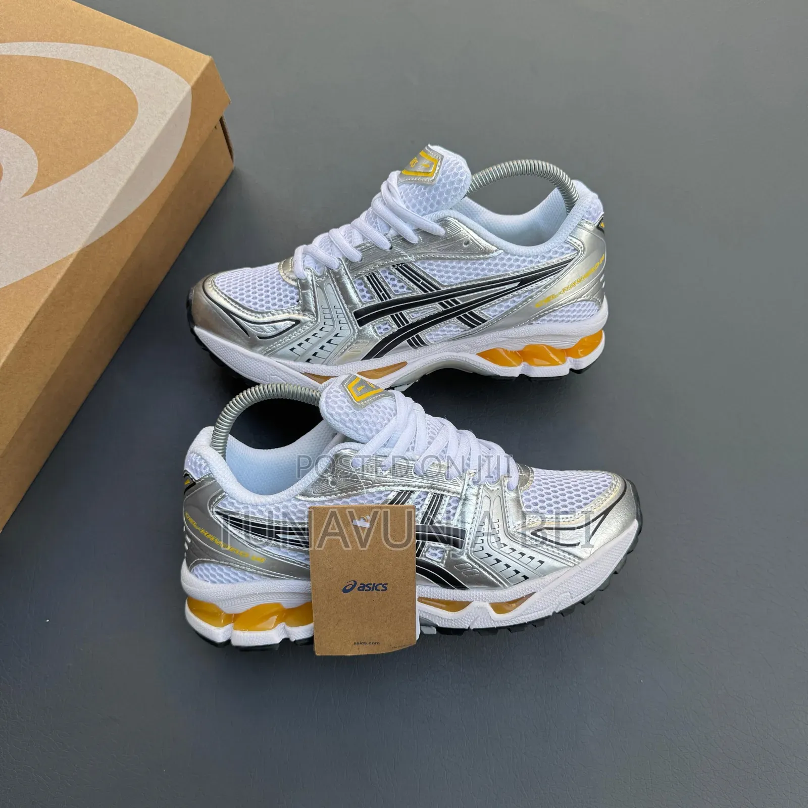 Asics Rubber Shoes