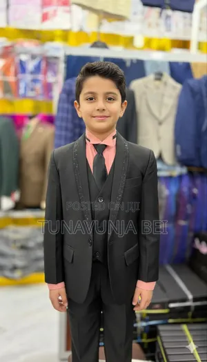 Suit Za Watoto ( Kids Suit)