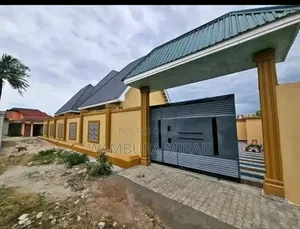 Furnished 4bdrm Block of Flats in Nyumba, Temeke for sale