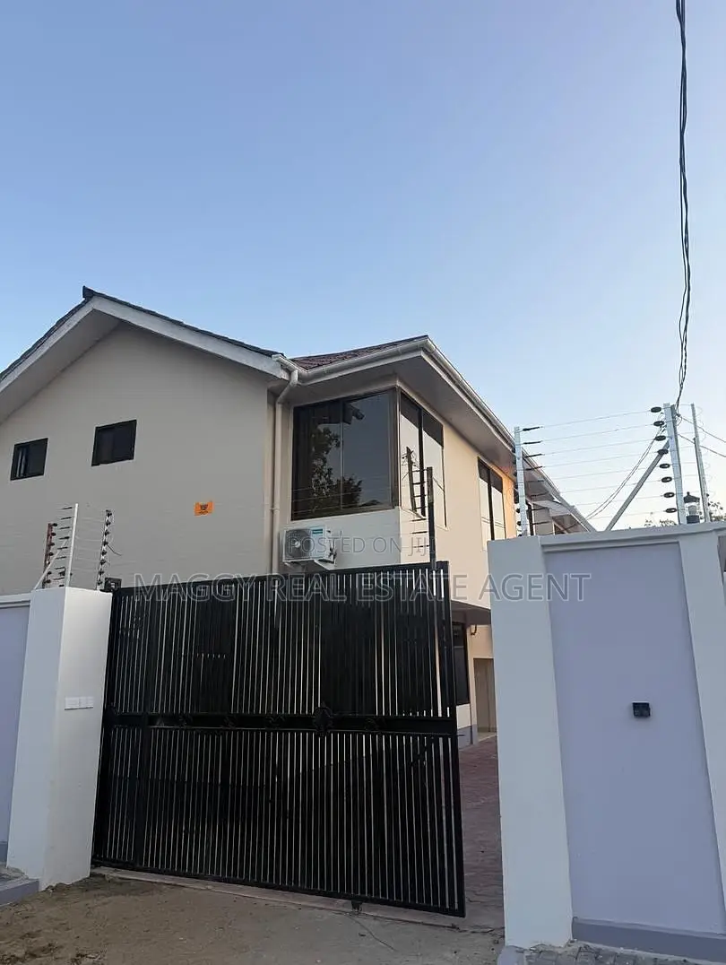 2bdrm Apartment in Mbezi Beach for rent