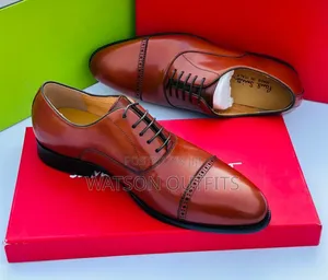 Viatu or Men's Shoes Toughly Made and Designed