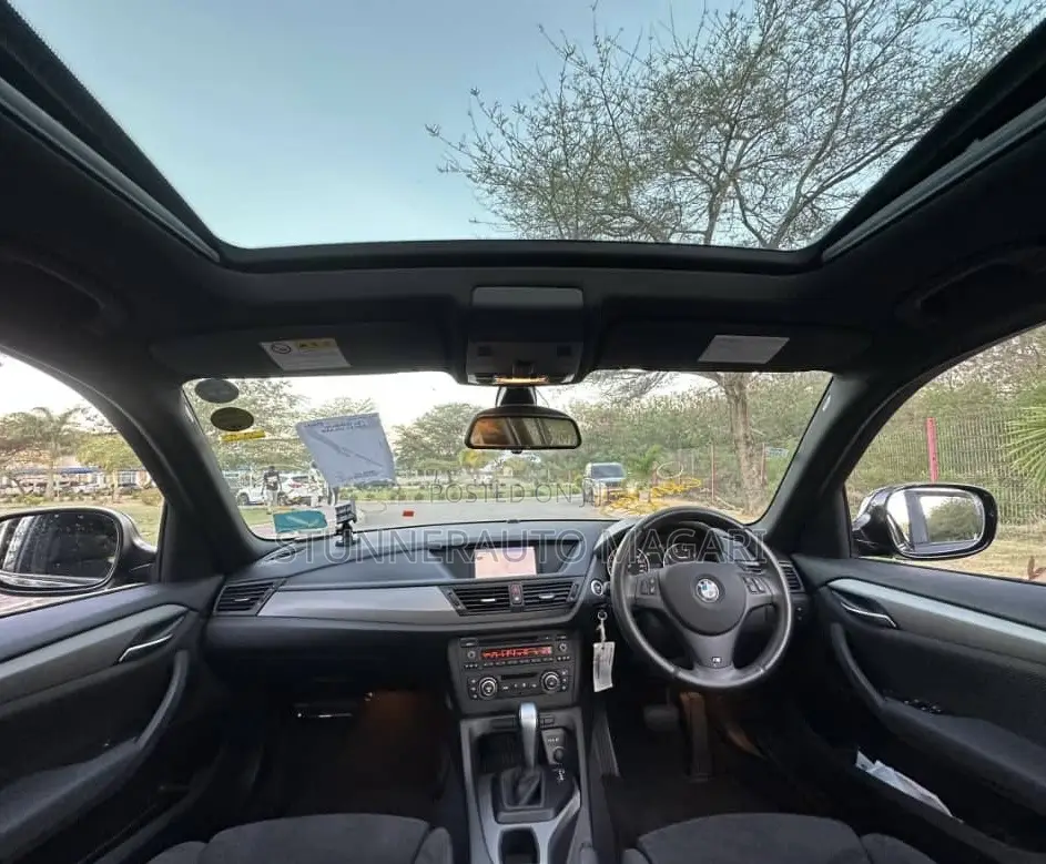 BMW X1 2011 Black