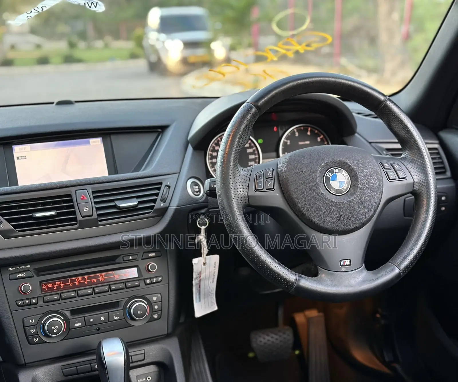 BMW X1 2011 Black