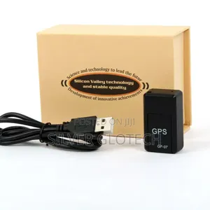 GPS Tracker Gf-07 Ni Nzuri Kutracking Location Ya Kitu