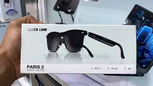 Green Lion Paris 2 Smart Glass Bluetooth 5.3 Calls Mic Audio Wayfarer