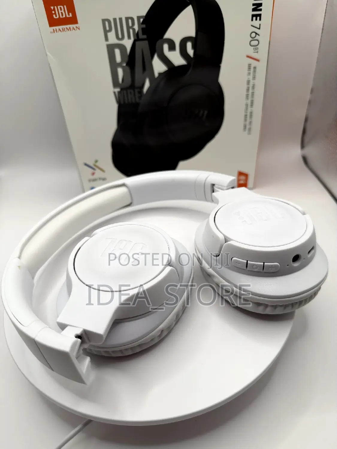 JBL Headphone(Tune 760)