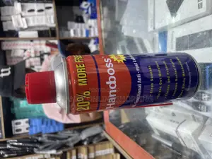 Anti-Rust Lubricant Spray, a Multi-Purpose Product