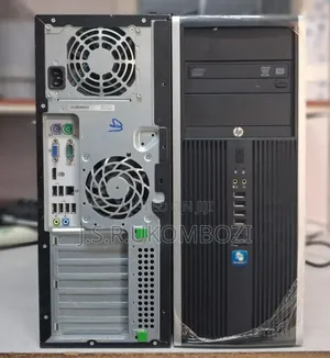 Hp Sata 5 Tower Ram 4gb HDD 500gb Core I5
