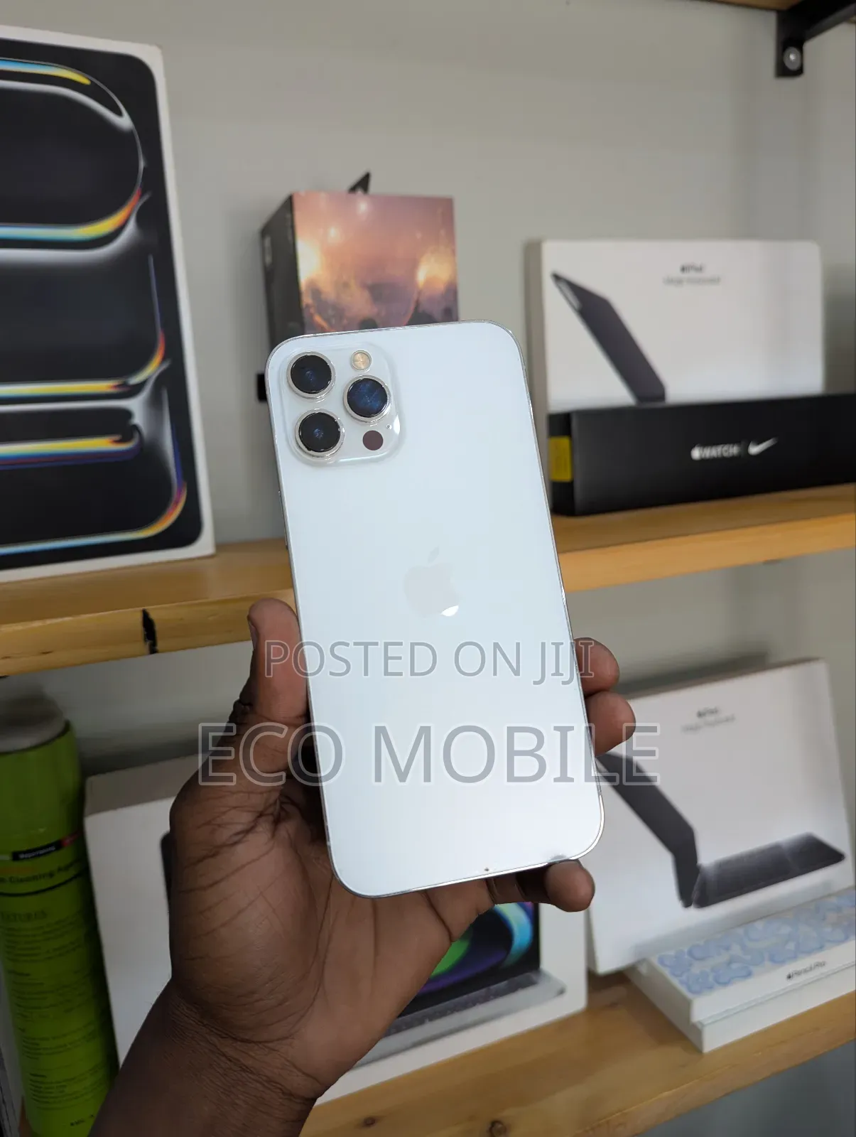 Apple iPhone 12 Pro Max 256 GB White