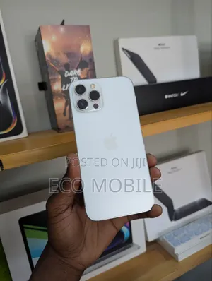 Apple iPhone 12 Pro Max 256 GB White