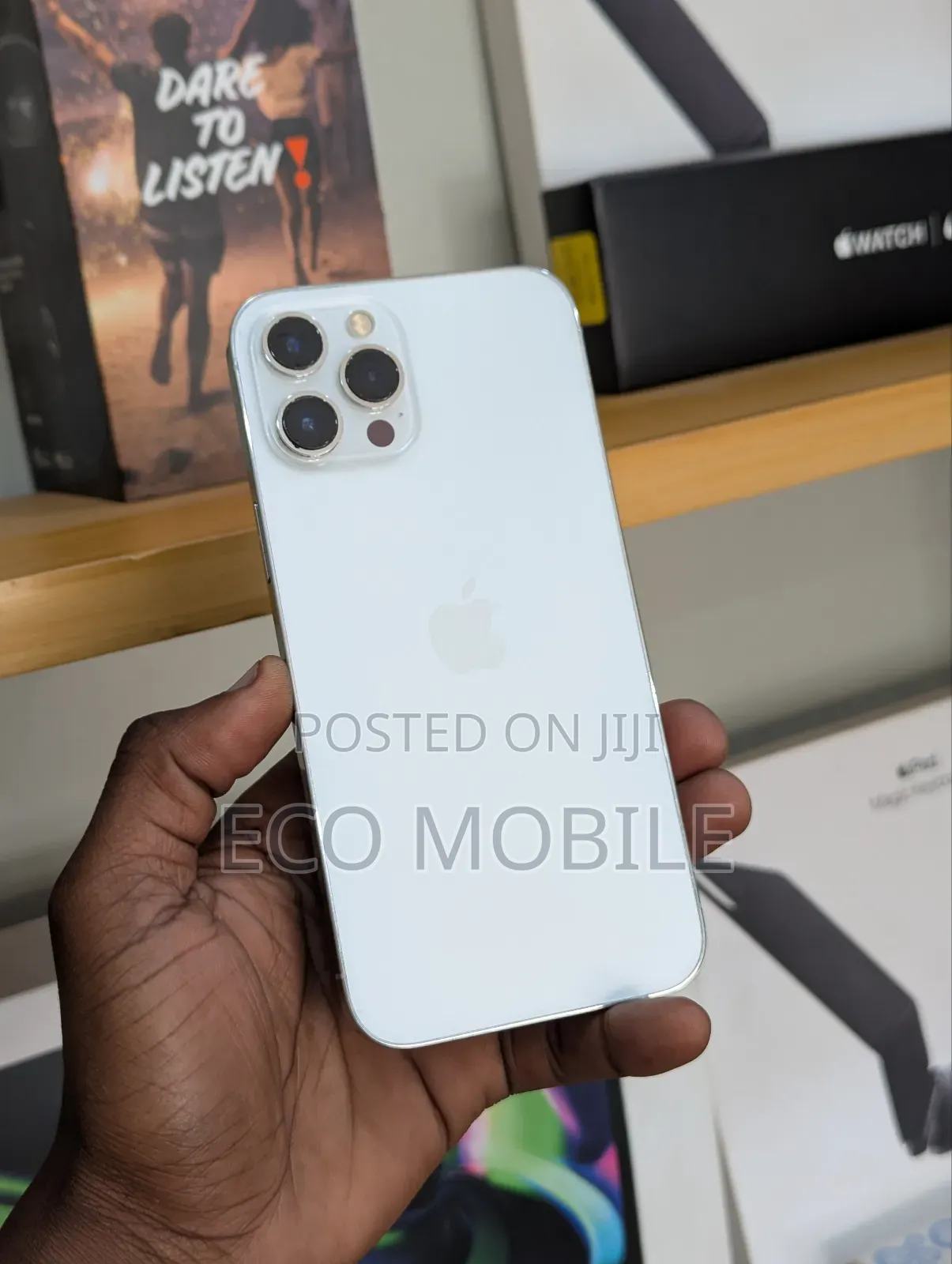 Apple iPhone 12 Pro Max 256 GB White