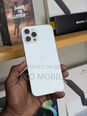 Apple iPhone 12 Pro Max 256 GB White