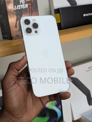 Apple iPhone 12 Pro Max 256 GB White