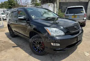 Toyota Harrier 3.0 V6 2005 Black