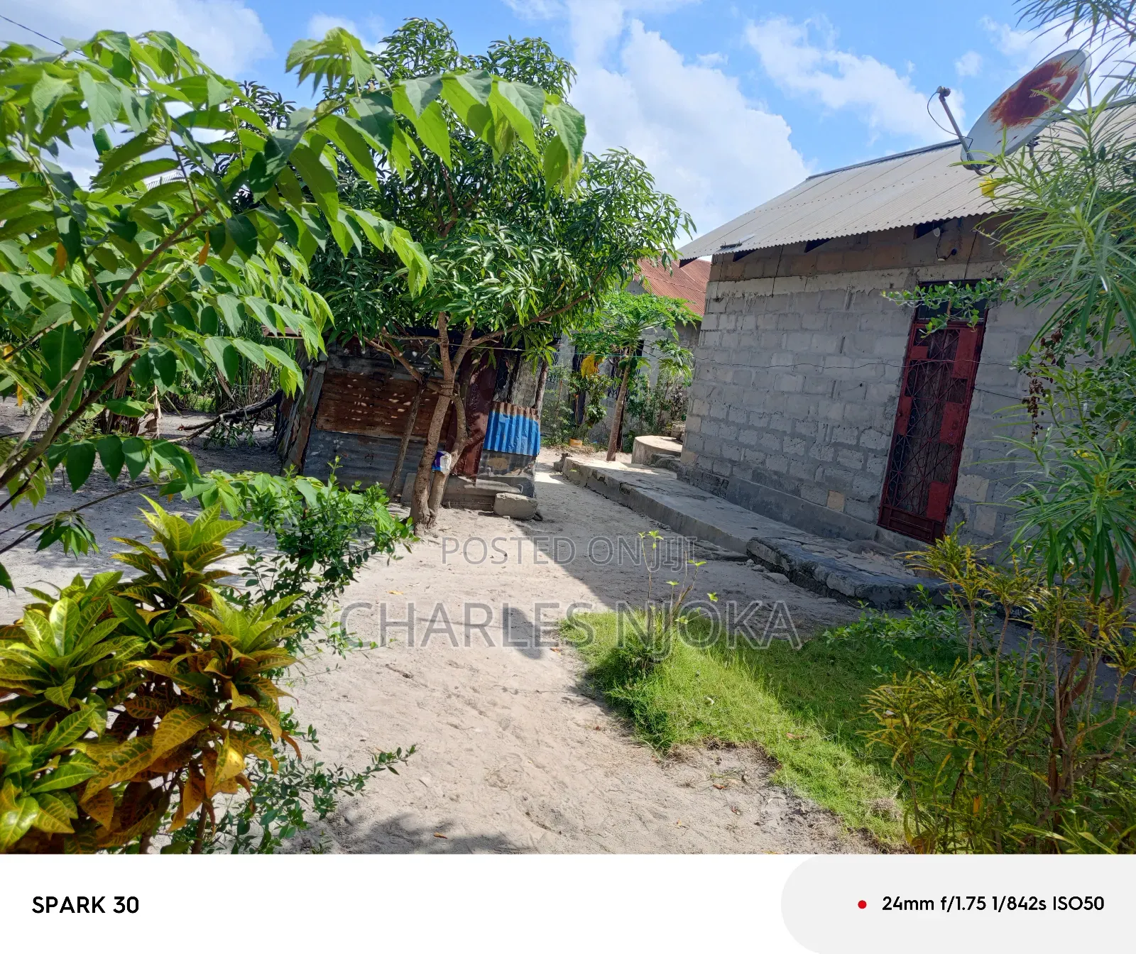 2bdrm House in Tanzania Daresalaam for sale