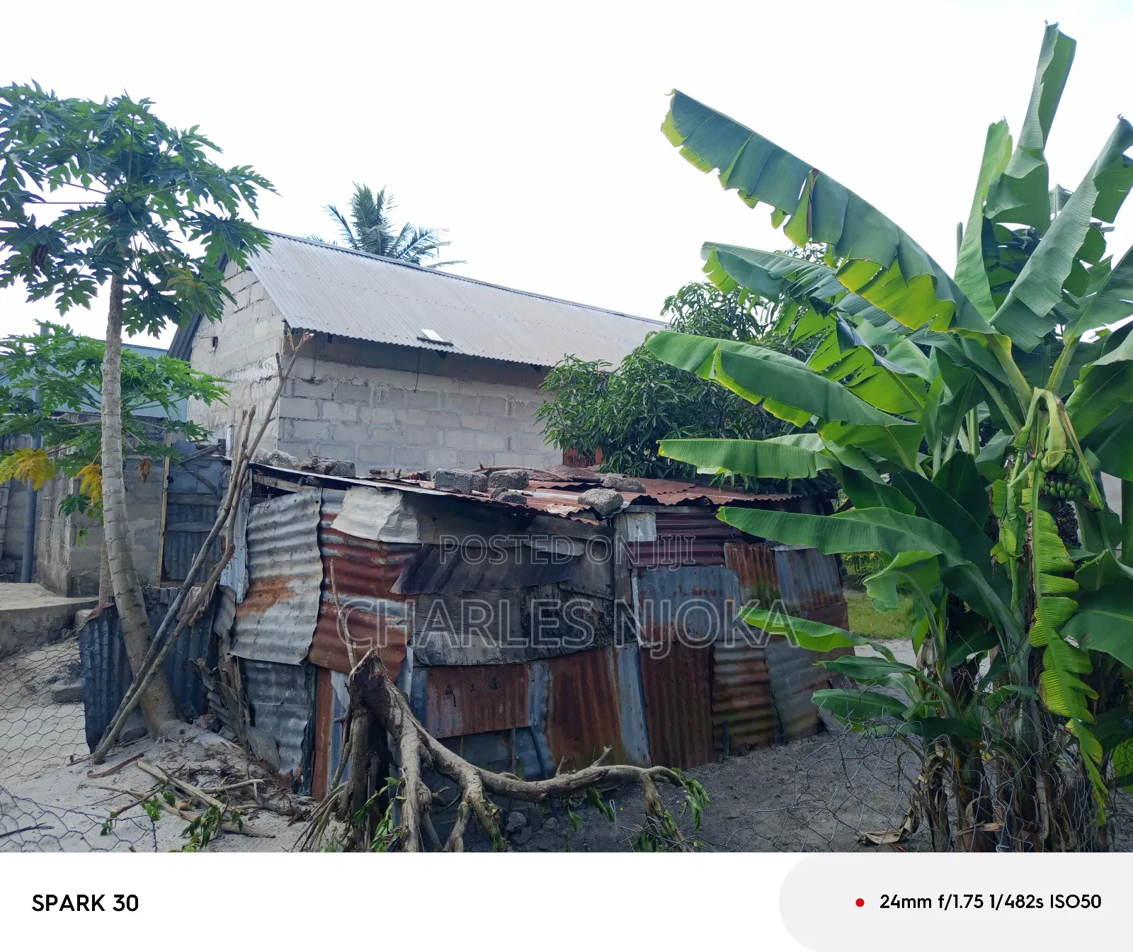 2bdrm House in Tanzania Daresalaam for sale