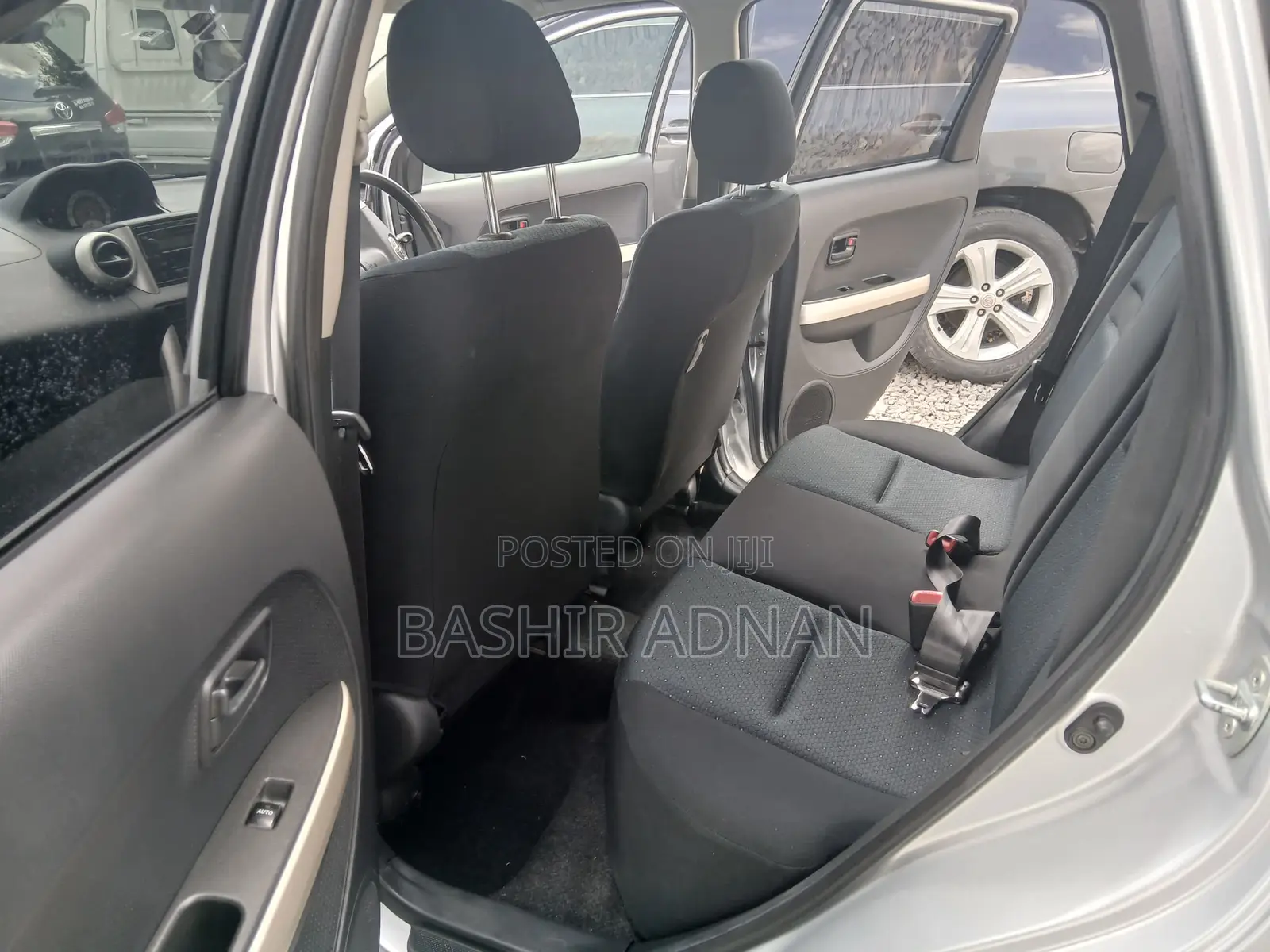 Toyota IST 2006 Gray