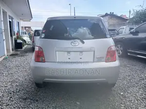 Toyota IST 2006 Gray